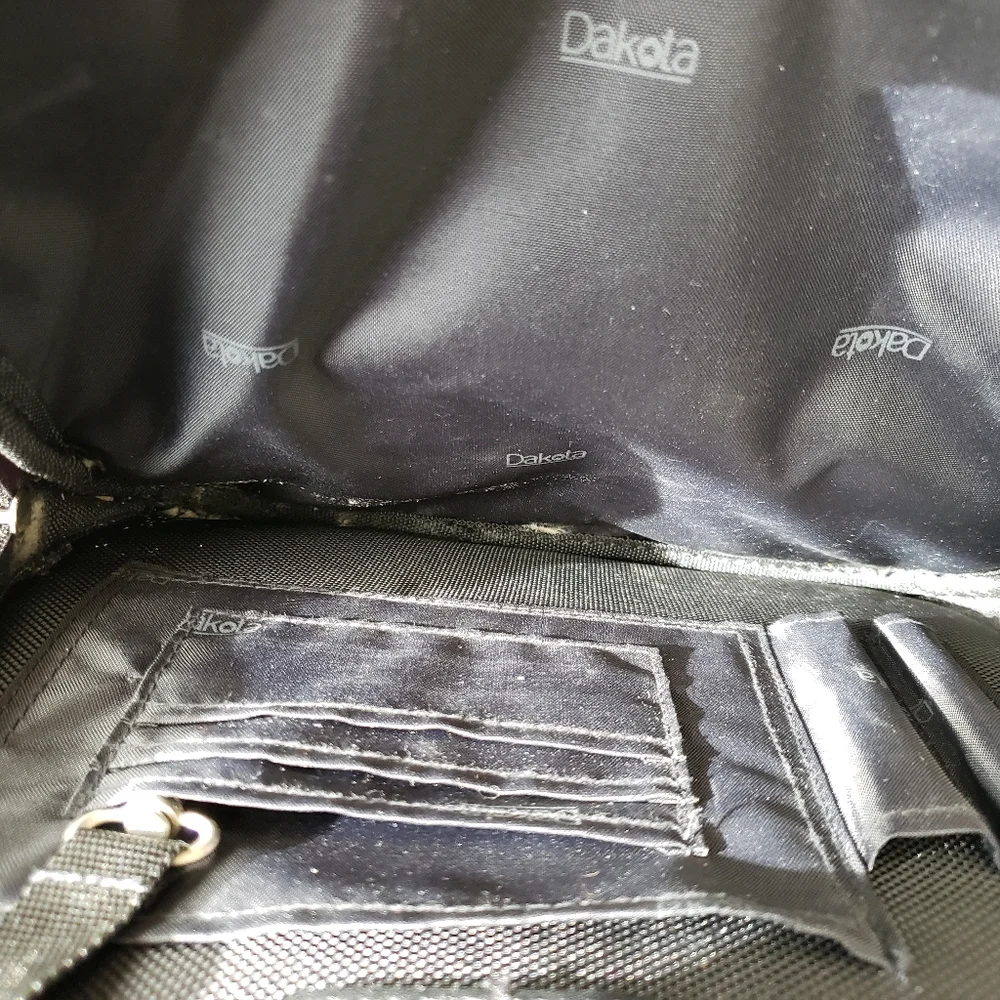 Black Dakota By Tumi Briefcase